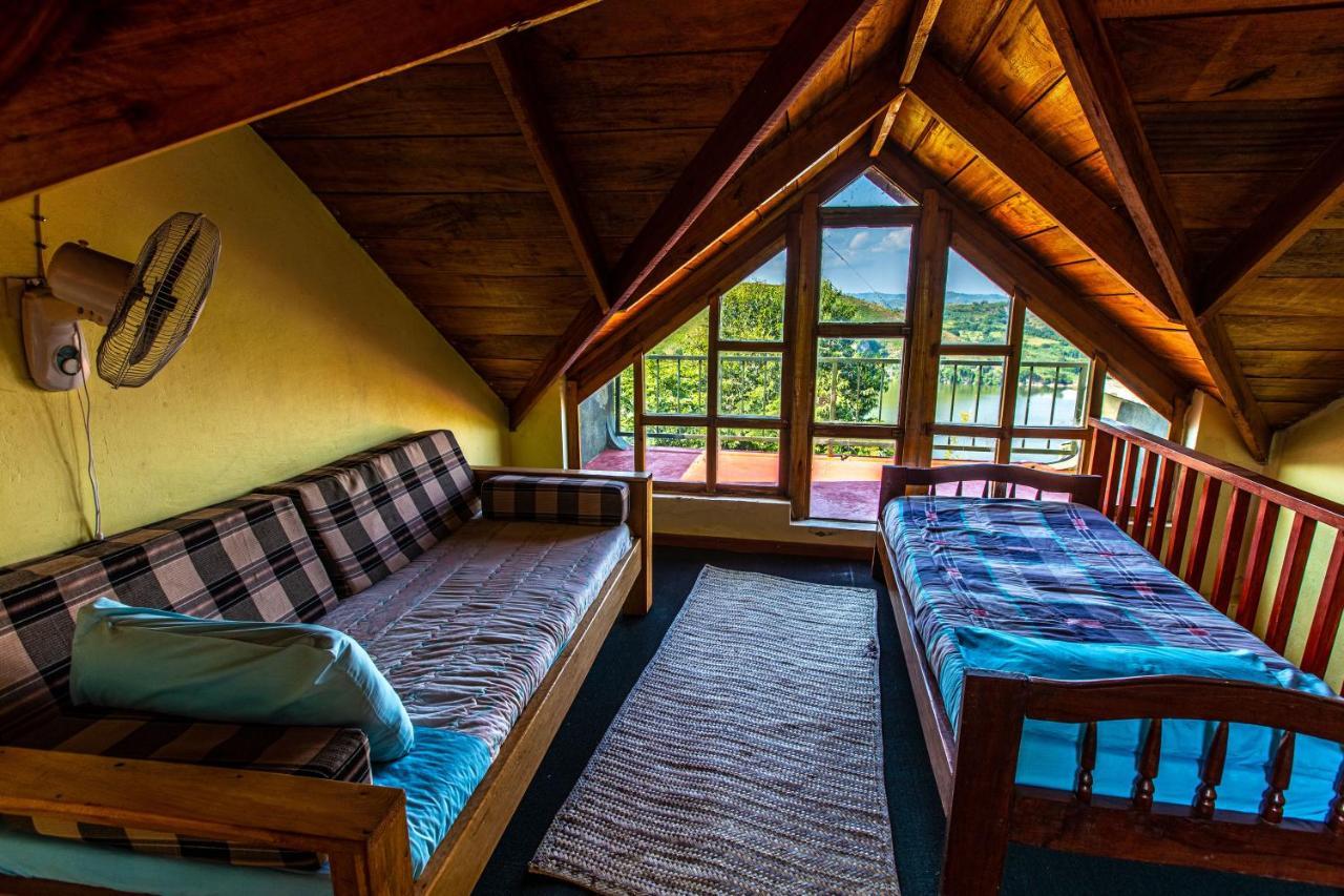 Lodge Bella Vista Kasunganyanja Kültér fotó